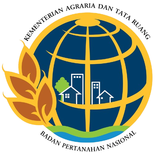 Logo ATR/BPN
